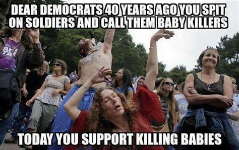 Sad Evolution Of The Democrats In The Usa Over The Years