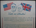 Carta Del Atlantico Volante Año 1941 - $ 4.000 en Mercado Libre