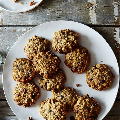 These easy oatmeal raisin cookies use simple ingredients that you may already have on hand! Low-Sugar Oatmeal Raisin Cranberry Cookies Recipe on Food52