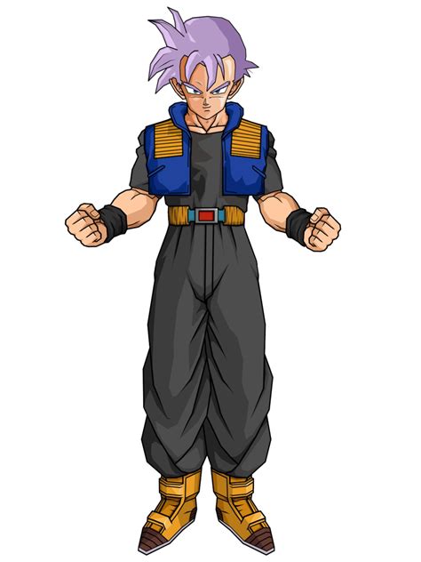 To date, every incarnation of the games has retold the same stories over and over again in varying ways. Universe-5 Trunks | Dragonball Fanon Wiki | FANDOM powered by Wikia