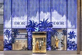 Dior: Dior Unveiled Its New Sumptuous New York 5th Avenue Boutique ...