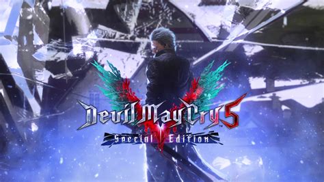 Devil May Cry Special Edition Bury The Light Game Edit Youtube