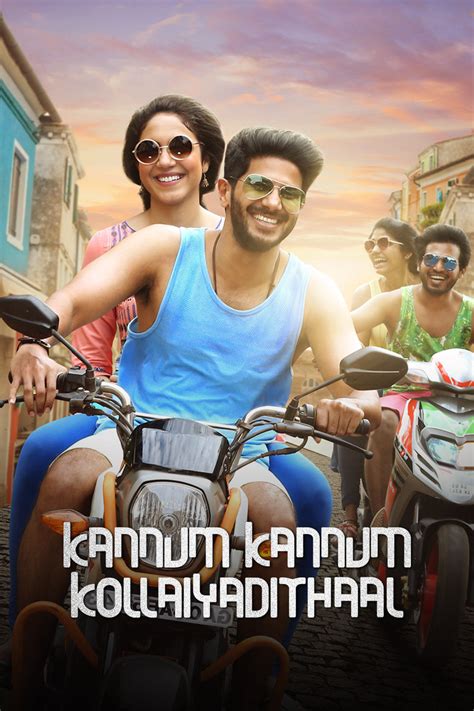 Kannum Kannum Kollaiyadithaal 2020 Movie Reviews Cast And Release Date In Mysuru Mysore