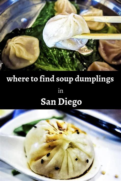 A guide to san diego's chinese restaurant scene, highlighting the best spots for each of the country's varied regional food styles. The Best Chinese Soup Dumplings in San Diego | Best thai ...