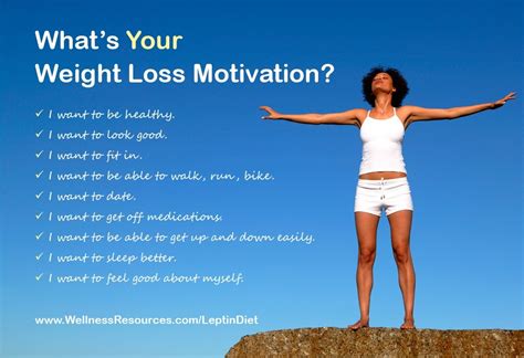 Whats Your Weight Loss Motivation