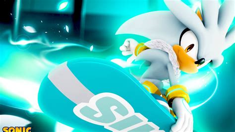 Silver And Sonic Wallpapers Wallpaper Cave
