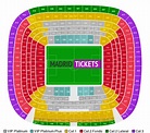 Bernabeu Stadium - Madrid Tickets