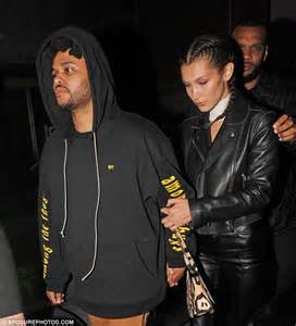 Willie acted as ceo of. Bella Hadid and boyfriend The Weeknd leave London ...