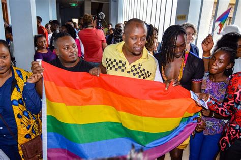 kenyan court upholds bans on gay intimacy