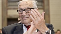 Kenneth Arrow, economist, 1921-2017