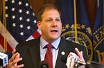 New Hampshire Gov. Sununu Vetoes Death Penalty Repeal | Best States ...