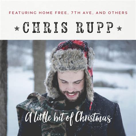 A Little Bit Of Christmas Álbum De Chris Rupp Spotify