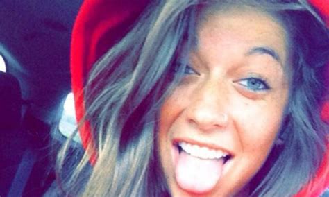 Teenage Girl Whose Bj Selfie Went Viral Is Loving The Attention Sick