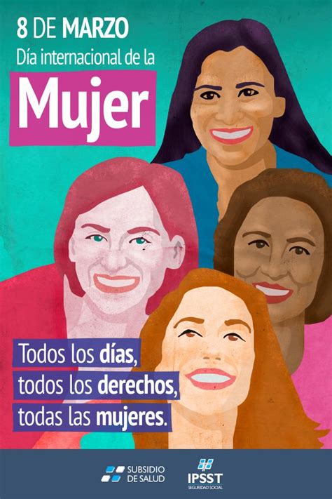 Día internacional de la Mujer Noticias Actualidad Instituto de