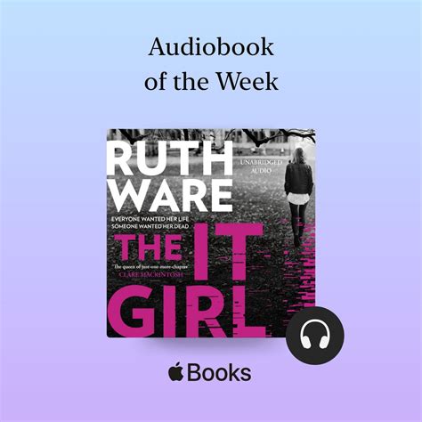 Ruth Ware Ruthwarewriter Twitter