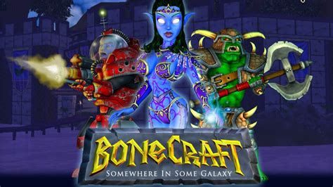 Bonecraft Is Porns Answer To World Of Warcraft