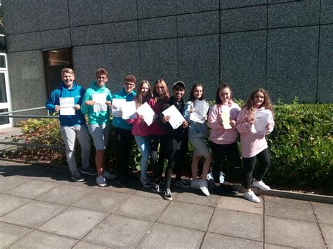 GCSE RESULTS 2019: Ormiston Sudbury Academy students celebrate making the grade on results day