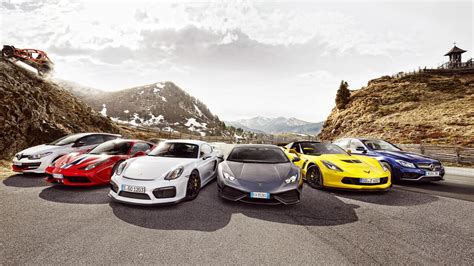 Wallpapers The Best Shots Of The Year Top Gear
