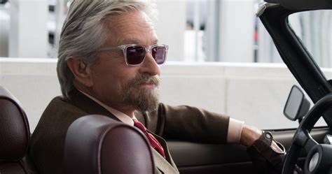 Michael Douglas Will Return For Ant Man 2 On One Condition