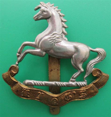 The Kings Regiment Liverpool Cap Badge In Misc Other Badges