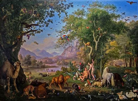 The Mysterious Fate Of The Garden Of Eden What Really Happened After