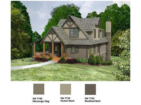 We did not find results for: Tudor cottage color combo. | Exterior Paint Colors ...