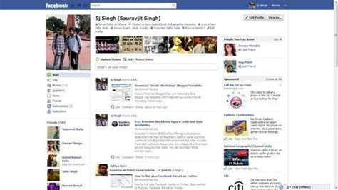 Facebooks News Feed Is 10 Years Old This Is How The Site Has Changed