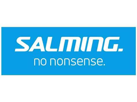 Salming Logo Salming Logo Tee Red Tightsene Er Av