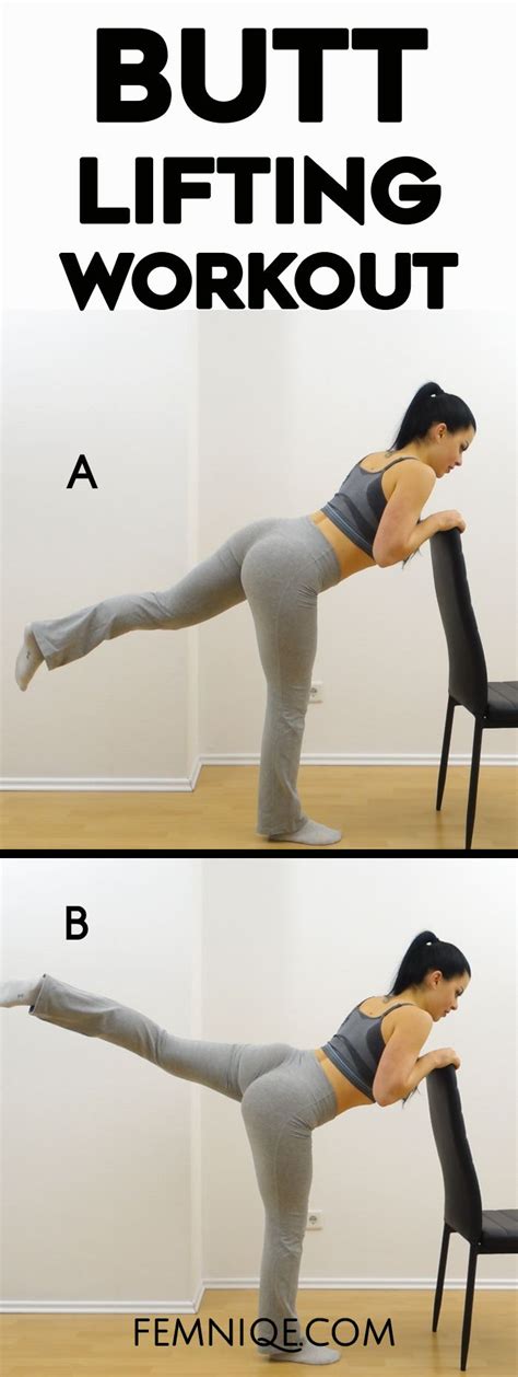 Pin On Bigger Butt Workouts Glutes Exercises