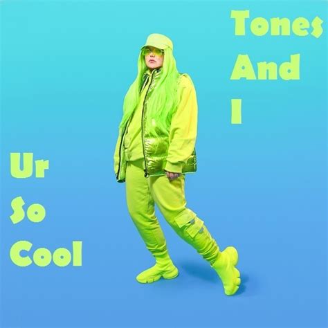 Nέο Single Tones And I Ur So Cool Venus Fm 105 1 1 Στις Επιτυχίες