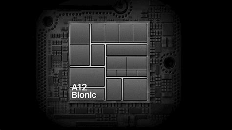 Apple A12 Bionic 7 Billion Transistors 5 Tops Neural Engine And More
