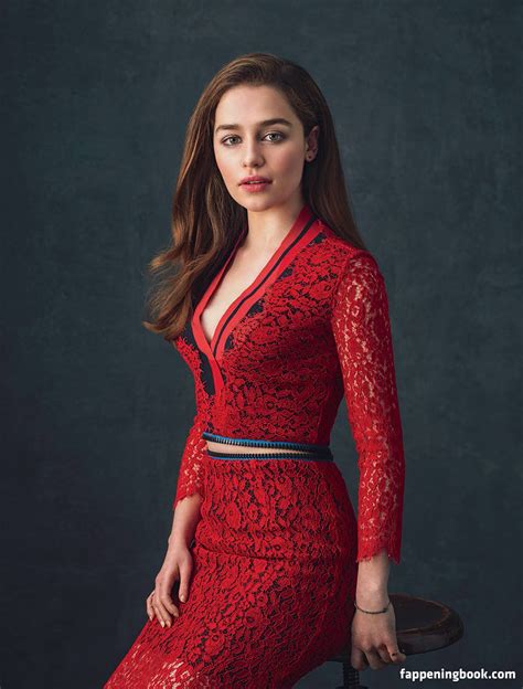 Emilia Clarke Nude Onlyfans Leaks Album Girls