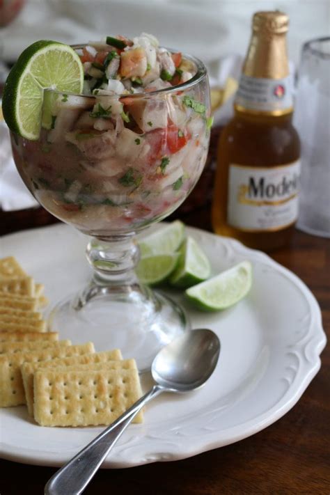 Receta De Ceviche De Pescado Ceviche De Pescado