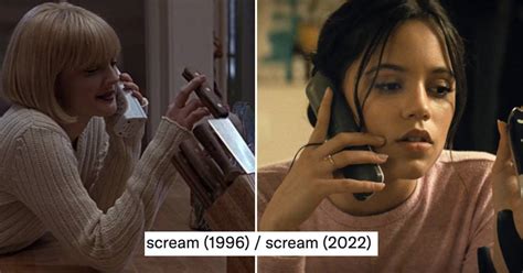 All Easter Eggs You Missed In The New Scream Trailer Darcy