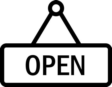 Clipart Open Sign 10 Free Cliparts Download Images On Clipground 2024