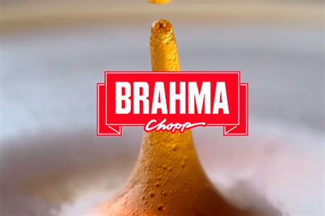 Brahma Troca De Logo E Identidade Visual Design Conceitual
