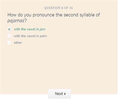 Answering The New York Times Dialect Quiz With The Most Insane