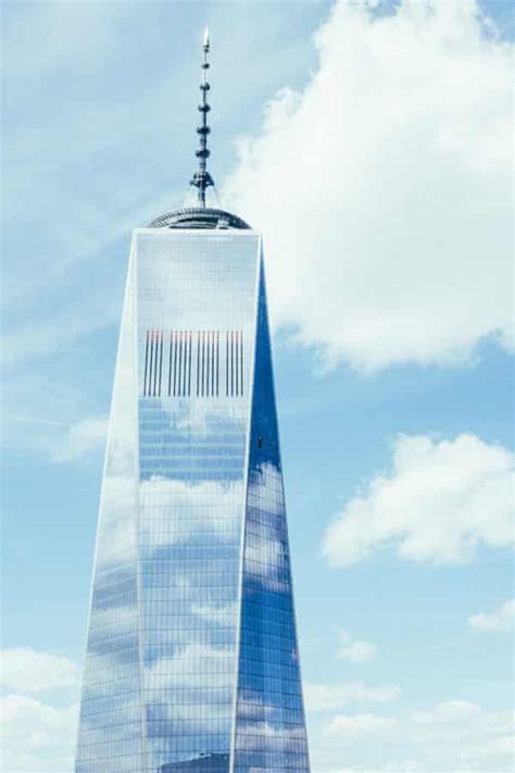 One World Trade Center How New York Tried To Rebuild Its Soul Cities
