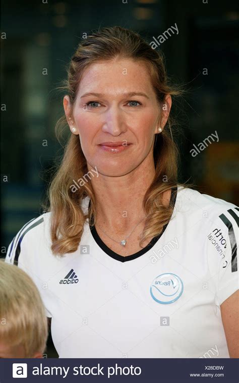 Steffi Graf High Resolution Stock Photography And Images Alamy