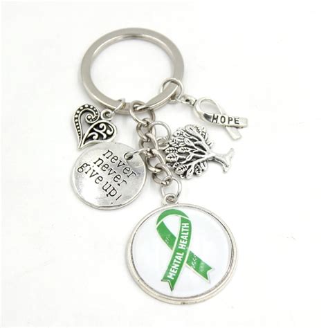 Mental Health Accessories Cancer Awareness Jewelry Mental Health