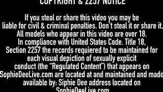 Nude Girls Sophie Dee Yuri Beltran Take Turns Eating Pussy Lesbian Porn Videos