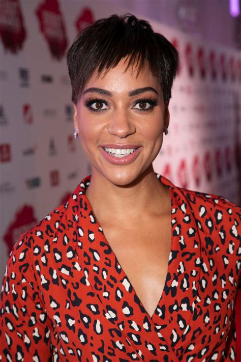 Cush Jumbo At Stage Debut Awards 2018 Arrivals In London 09232018