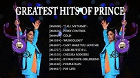 Prince Greatest Hits Collection - Best Songs Of Prince Full Album - YouTube