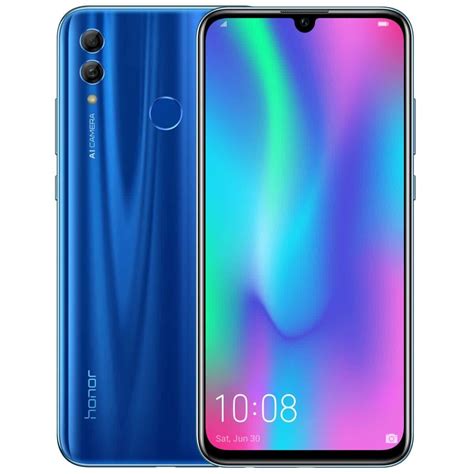 Huawei Honor 10 Lite Reviews Pros And Cons Techspot