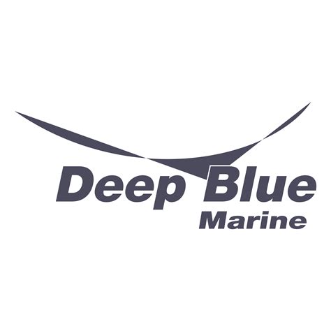 Deep Blue Logo Png Transparent And Svg Vector Freebie Supply