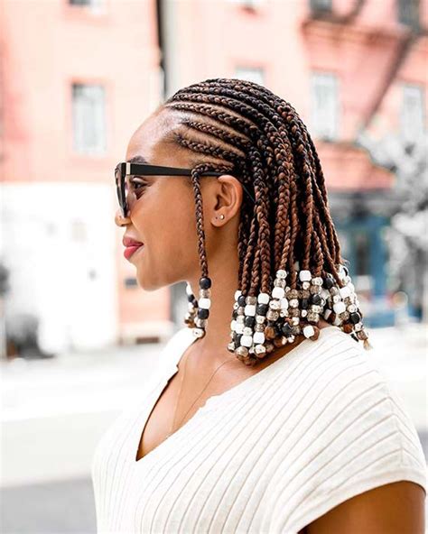 Hairstyles 2020 black female braids. 10 Popular Hairstyles for Black Women to Try in 2020 ...