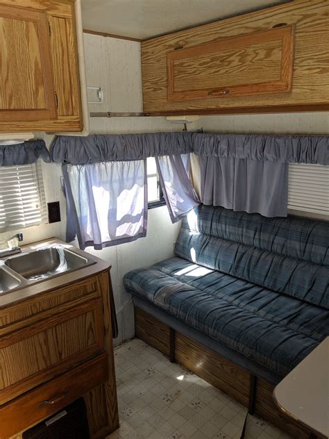 1995 Salem Cobra Camper For Sale In Boone Ia Offerup