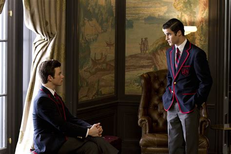 Kurt And Blaine Glee Photo 17616296 Fanpop