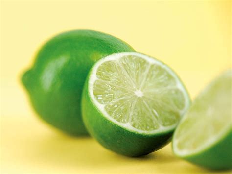 Food Lime Wallpaper