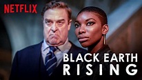 Black Earth Rising | Official Trailer | Netflix - YouTube